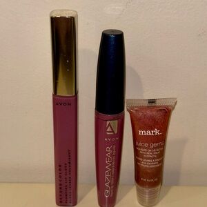 Avon Pink Liquid Lipstick Trio – Pink Shades